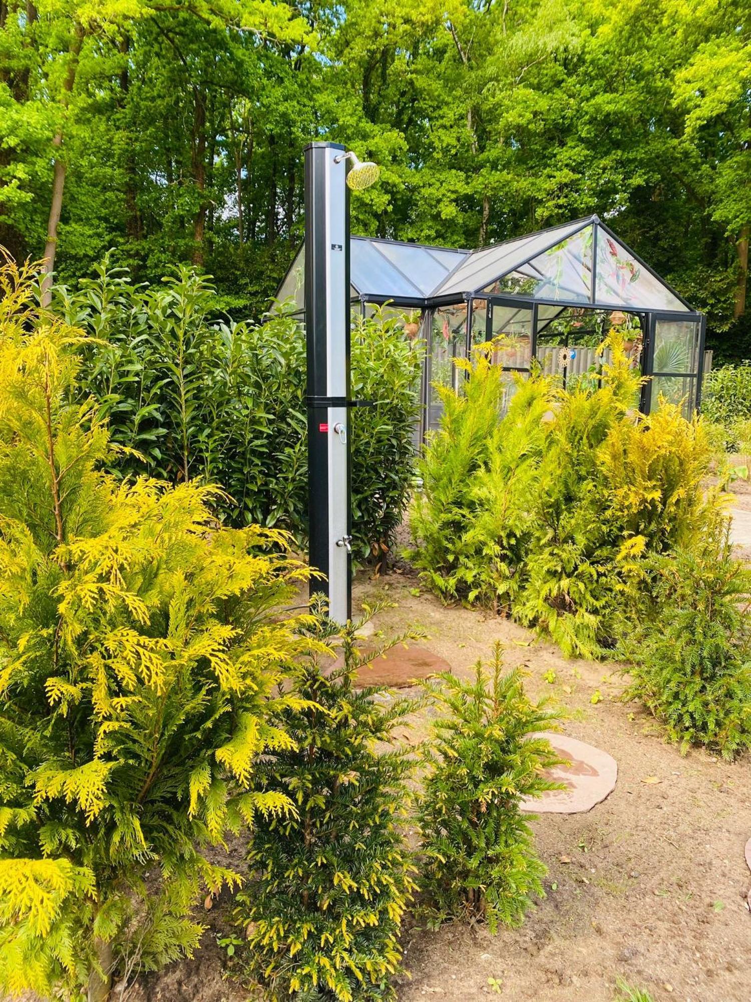Morning Glory, Huisje Forest Beekbergen Exterior foto